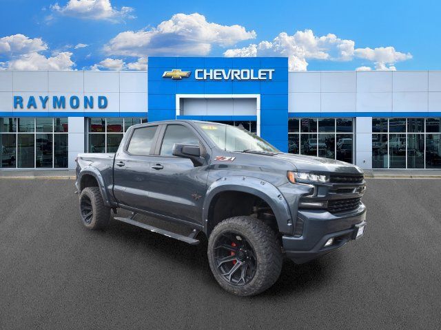 Used 2021 Chevrolet Silverado 1500 RST w/ All Star Edition Plus AWD/4WD image 10