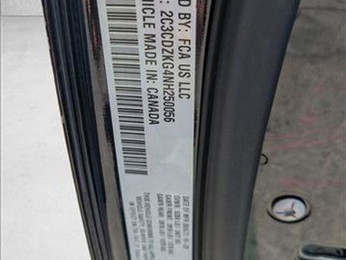 Used 2022 Dodge Challenger GT AWD/4WD image 25