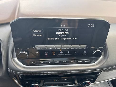 Used 2023 Nissan Rogue Platinum w/ Platinum Premium Package AWD/4WD image 19