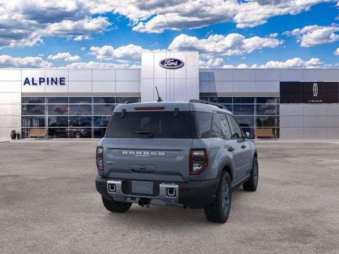 New 2025 Ford Bronco Sport Big Bend AWD/4WD image 8