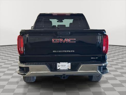 Certified 2024 GMC Sierra 1500 SLT image 4