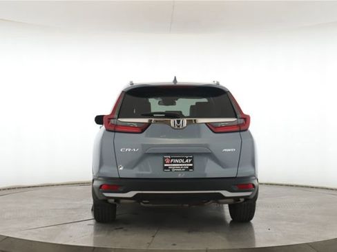 Used 2020 Honda CR-V EX-L image 11