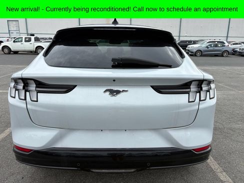 Used 2021 Ford Mustang Mach-E Premium AWD/4WD image 4