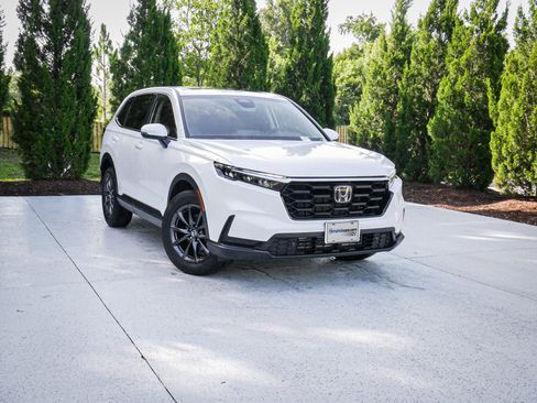 Used 2026 Honda CR-V EX-L image 2