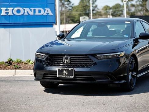 New 2026 Honda Accord Sport image 2