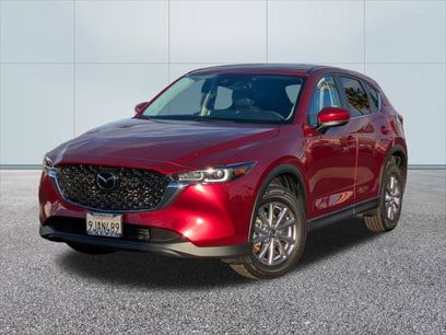 Used 2023 MAZDA CX-5 AWD 2.5 S