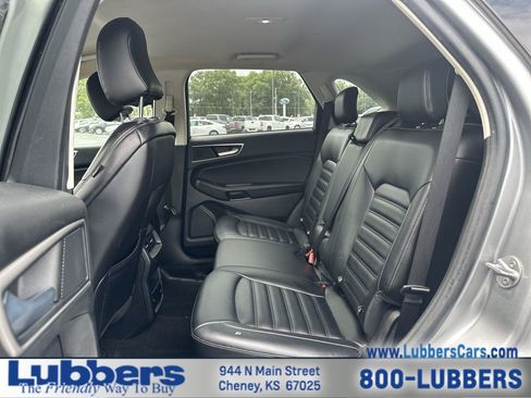 Used 2023 Ford Edge SEL w/ Convenience Package AWD/4WD image 19