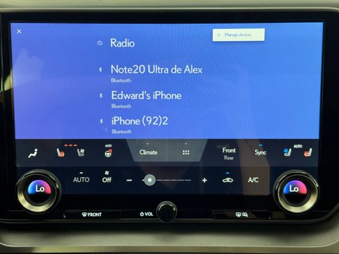 Used 2024 Lexus TX 350 FWD w/ Captains Chair Package image 27