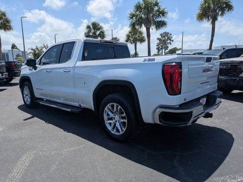 Used 2019 GMC Sierra 1500 SLT w/ SLT Premium Package AWD/4WD image 5