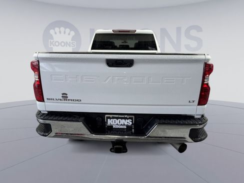 Used 2021 Chevrolet Silverado 2500 LT w/ Z71 Off-Road Package image 5