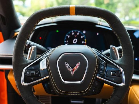 Used 2023 Chevrolet Corvette Stingray Premium Conv w/ Battery Protection Package RWD image 16