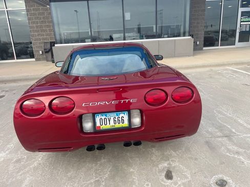 Used 1999 Chevrolet Corvette Base w/ Memory Pkg image 5