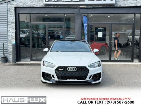Used 2018 Audi RS 5 AWD/4WD image 9