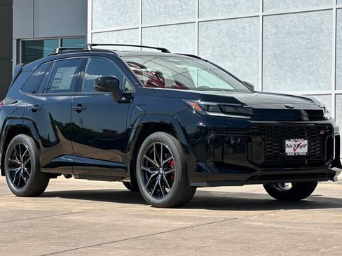 New 2026 Toyota RAV4 AWD Plug-in Hybrid image 2