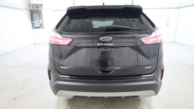 Used 2022 Ford Edge SEL w/ Convenience Package AWD/4WD image 8