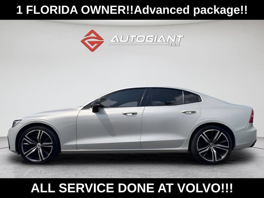 Used 2020 Volvo S60 T5 R-Design FWD image 10