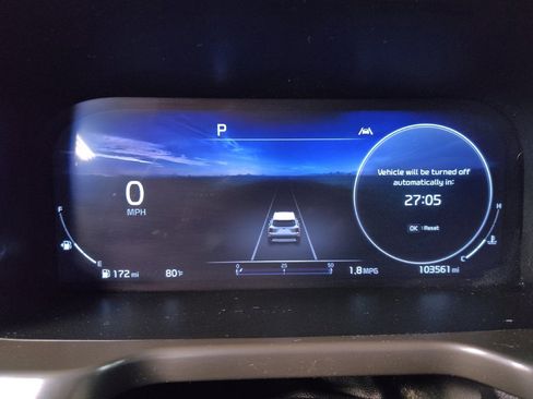 Used 2021 Kia Sorento SX FWD image 23