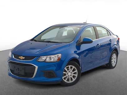 Used 2020 Chevrolet Sonic LT