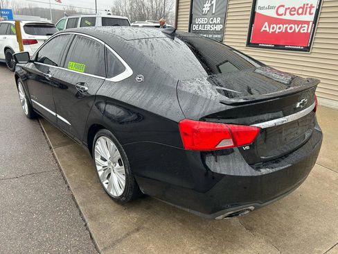 Used 2015 Chevrolet Impala LTZ FWD image 7