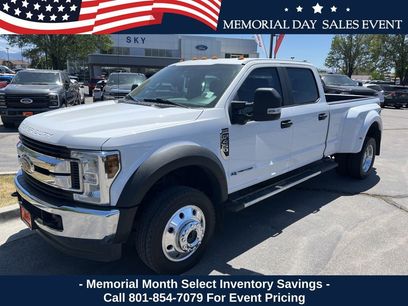 Used 2019 Ford F450 XL w/ STX Appearance Package