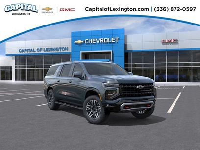 New 2026 Chevrolet Suburban Z71 w/ Z71 Off-Road Package