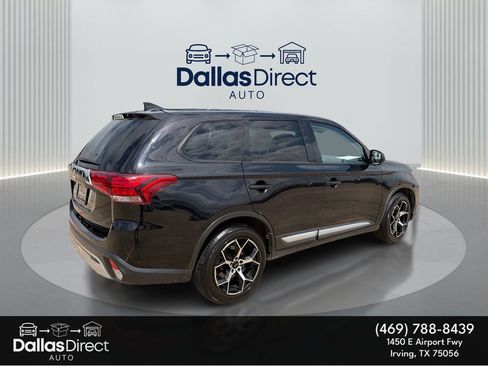 Used 2020 Mitsubishi Outlander ES FWD image 6