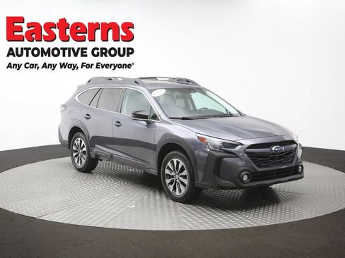 Used 2023 Subaru Outback Limited AWD/4WD image 83