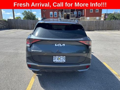 Used 2024 Kia Sportage X-Line AWD/4WD image 7