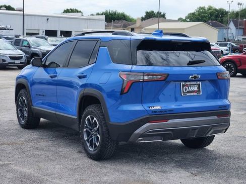 Used 2025 Chevrolet Equinox ACTIV w/ Safety and Technology Package image 5