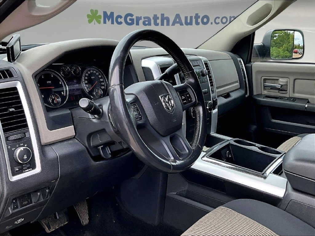 Used 2012 RAM 2500 Big Horn AWD/4WD image 19