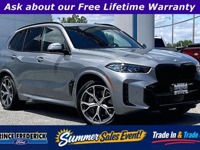 Used 2024 BMW X5 xDrive50e w/ M Sport Package