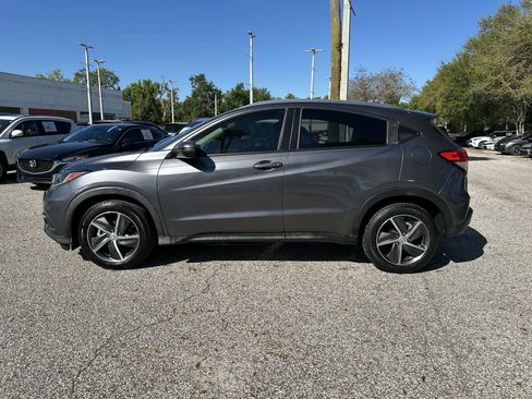 Used 2021 Honda HR-V EX image 4