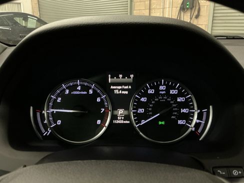 Used 2020 Acura TLX 3.5L Technology Pkg image 21