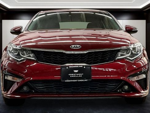 Used 2019 Kia Optima S image 2