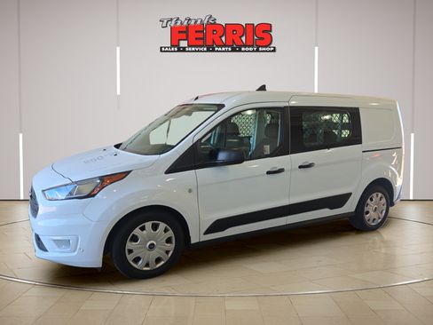 Used 2022 Ford Transit Connect XLT FWD image 1