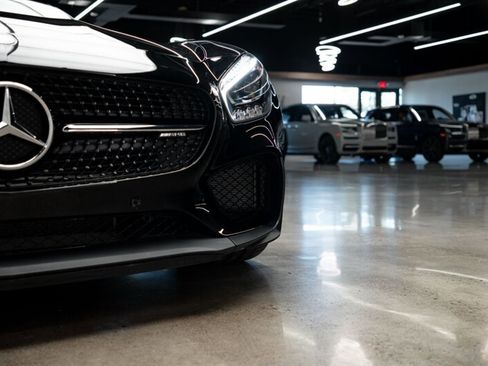 Used 2017 Mercedes-Benz AMG GT Coupe image 21