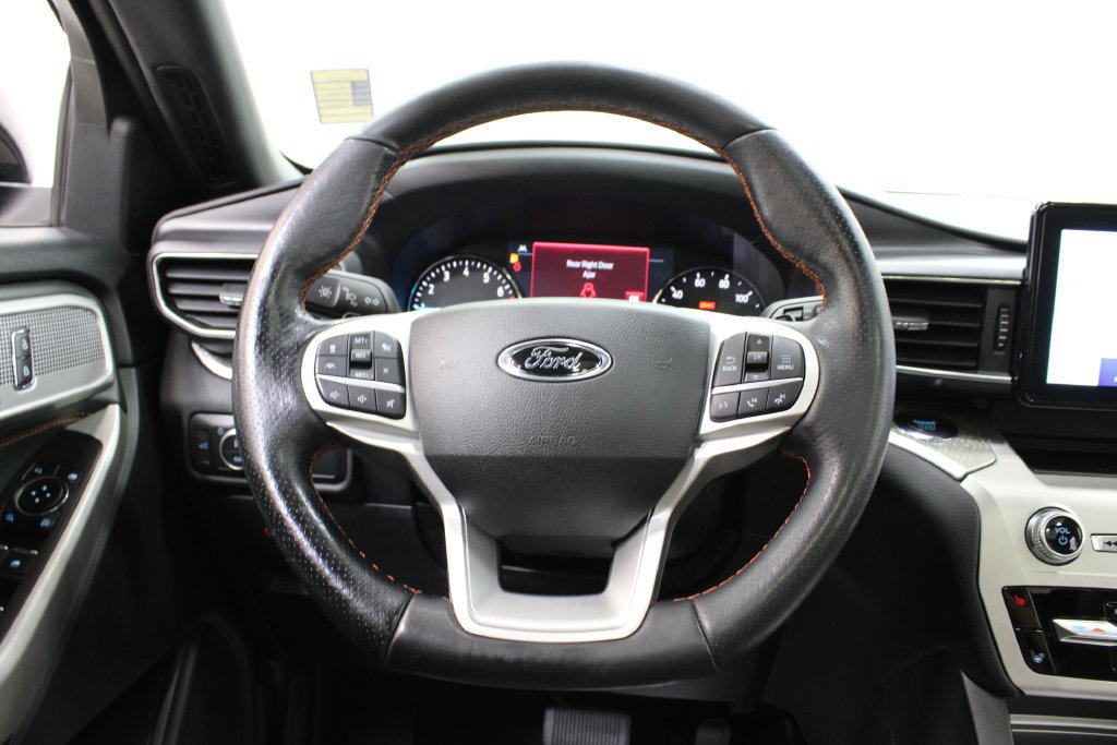 Used 2022 Ford Explorer Timberline w/ Timberline Technology Package AWD/4WD image 24