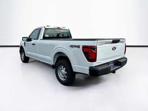 Used 2025 Ford F150 XL AWD/4WD image 6