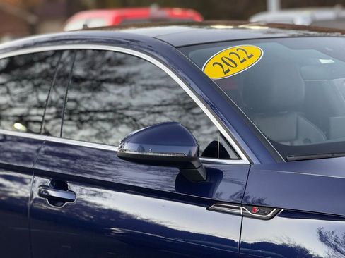 Used 2022 Audi A5 2.0T Premium image 8