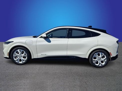 Used 2022 Ford Mustang Mach-E Premium w/ Ice White Appearance Package image 7