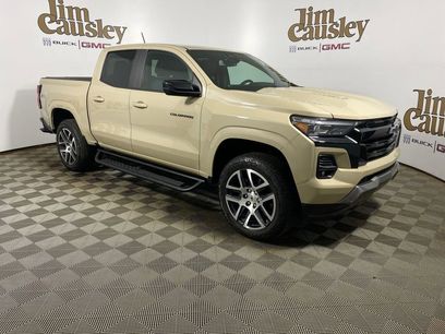 Certified 2023 Chevrolet Colorado Z71 w/ Z71 Convenience Package 2