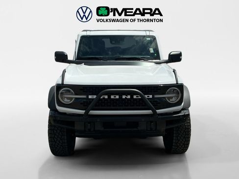 Used 2023 Ford Bronco Wildtrak AWD/4WD image 8