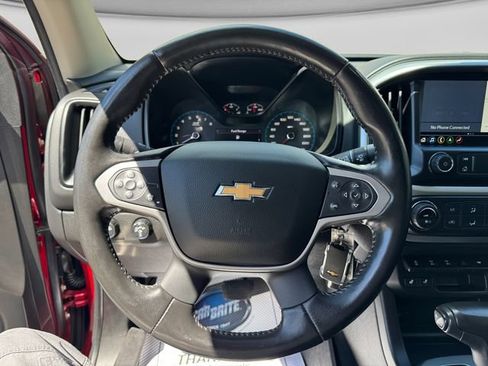 Used 2021 Chevrolet Colorado ZR2 AWD/4WD image 13