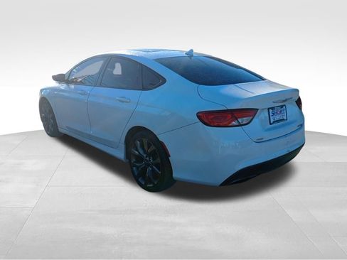 Used 2015 Chrysler 200 S w/ Navigation & Sound Group I image 8