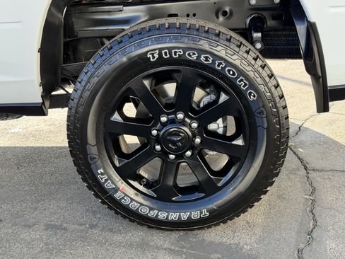 New 2026 RAM 2500 Big Horn image 19