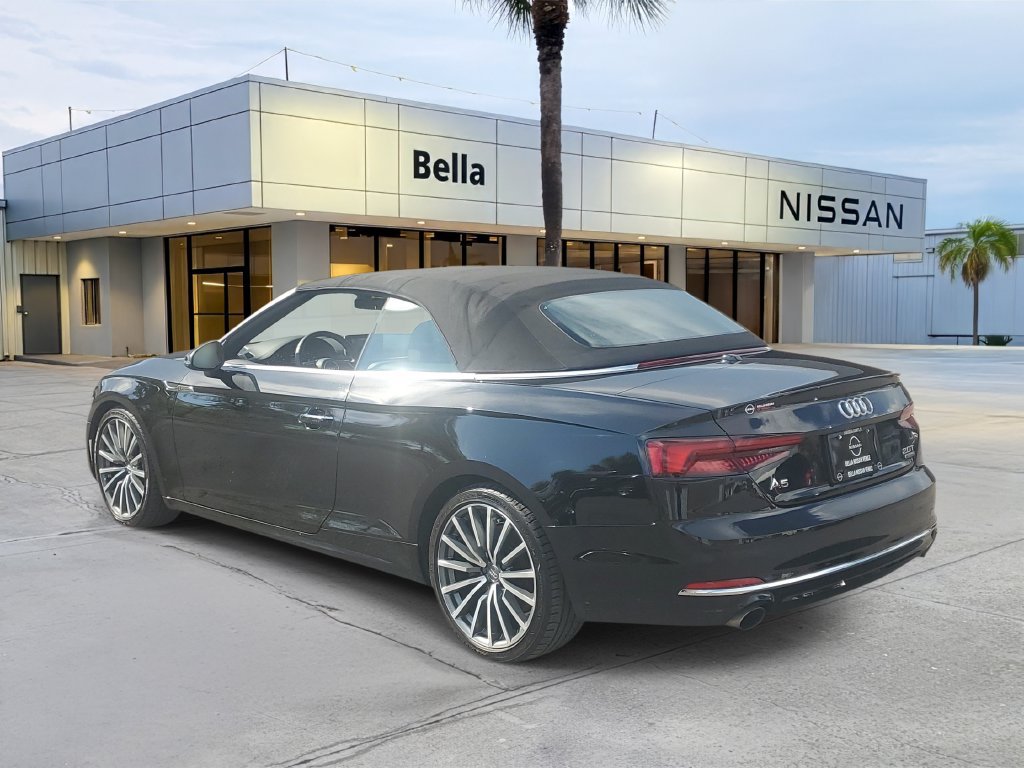 Used 2018 Audi A5 2.0T Premium Plus w/ Premium Plus AWD/4WD image 10