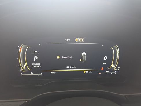 New 2026 INFINITI QX60 Luxe w/ Cargo Package image 45