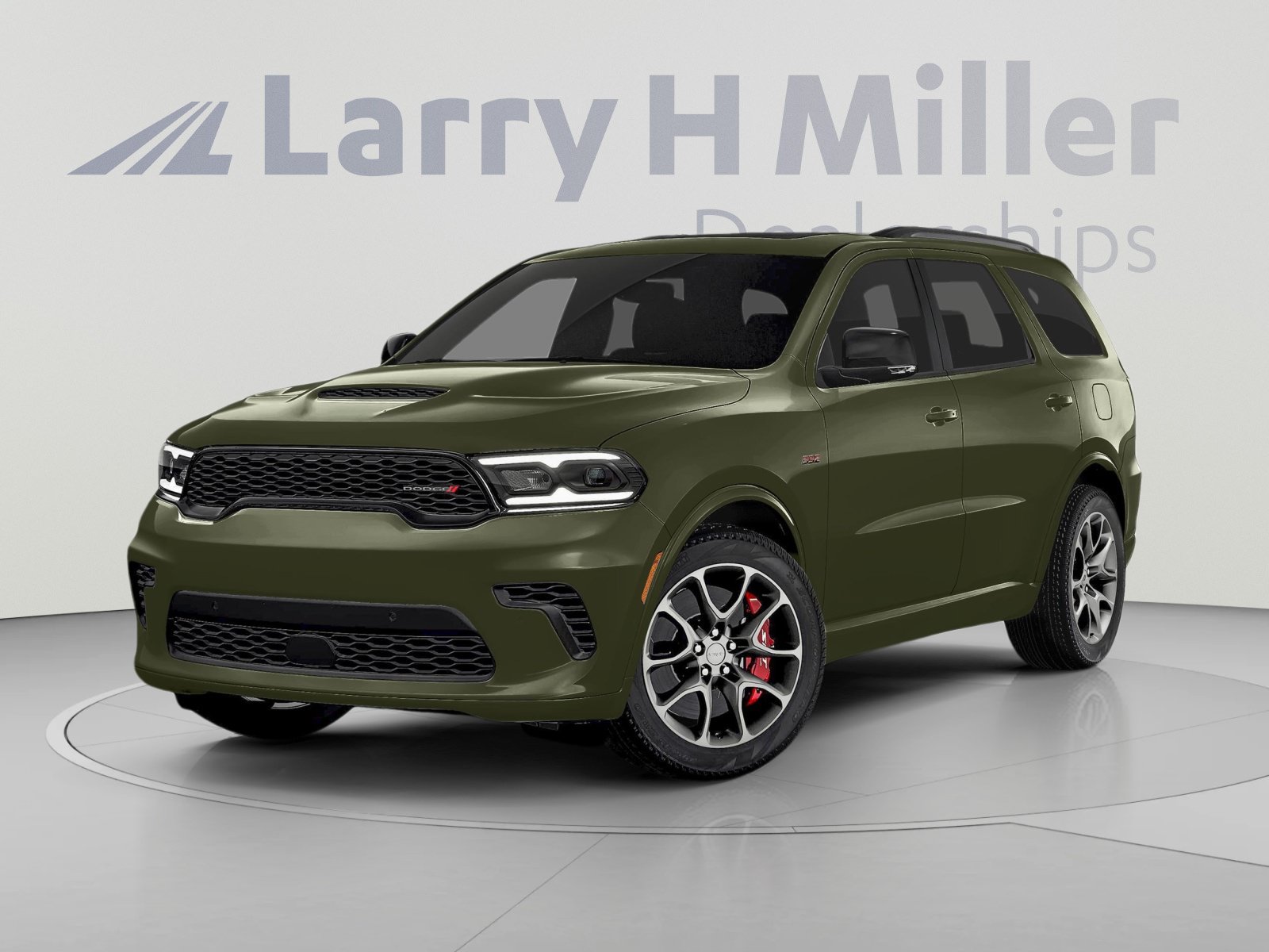 New 2027 Dodge Durango R/T AWD/4WD image 1