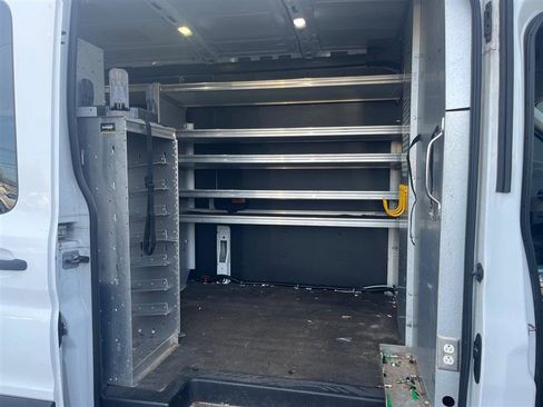 Used 2019 Ford Transit 250 148 Medium Roof w/ Exterior Upgrade Package image 15