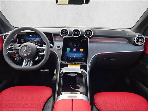 New 2026 Mercedes-Benz GLC 43 AMG 4MATIC image 15